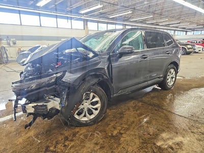 2HKRS4H27SH****** 2025 Honda CR-V