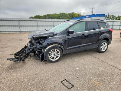 1FMCU9HD1KU****** 2019 Ford Escape