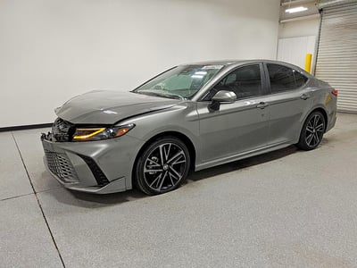 4T1DAACK1TU****** 2026 Toyota Camry Hybrid