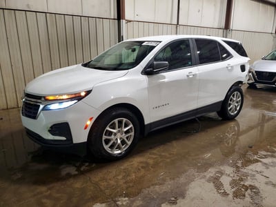 3GNAXHEV4NS****** 2022 Chevrolet Equinox