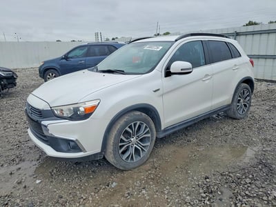 JA4AR4AW0HZ****** 2017 Mitsubishi Outlander