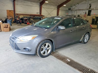 1FADP3F26EL****** 2014 Ford Focus