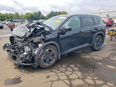 5N1BT3BB4SC****** 2025 Nissan Rogue