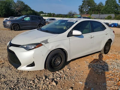 5YFBURHE7HP****** 2017 Toyota Corolla