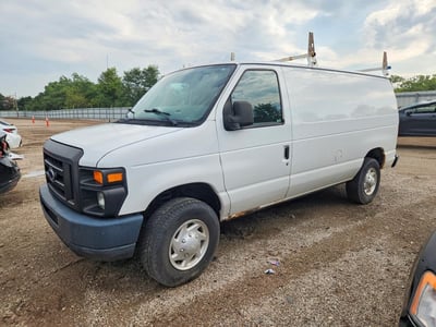 1FTSE3EL1BD****** 2011 Ford Econoline