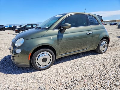 3C3CFFARXFT****** 2015 Fiat 500