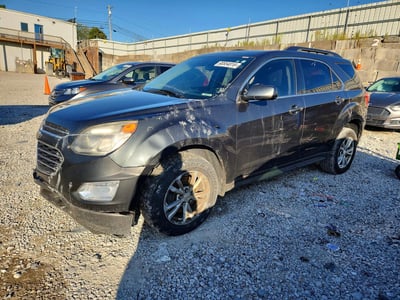 2GNALCEK0H1****** 2017 Chevrolet Equinox