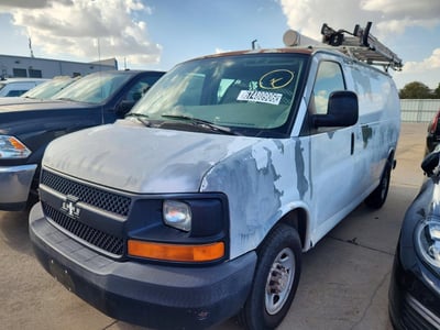 1GCGG25V861****** 2006 Chevrolet Express