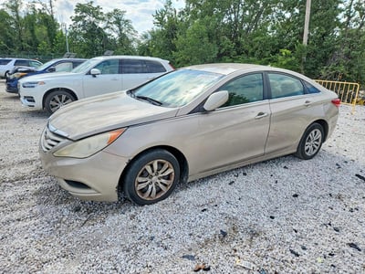2011 Hyundai Sonata