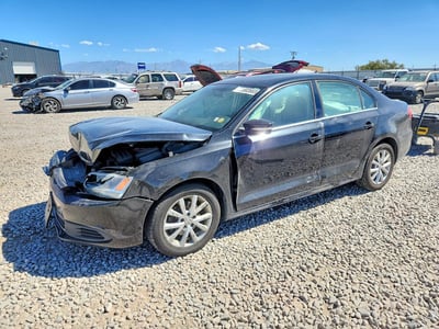 3VWD17AJ9EM****** 2014 Volkswagen Jetta