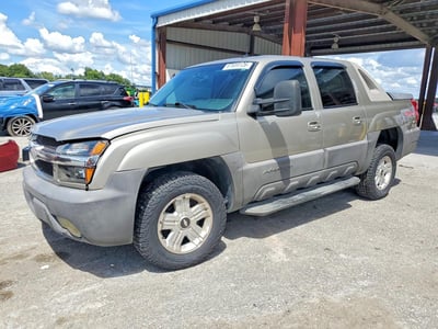 2003 Chevrolet Avalanche