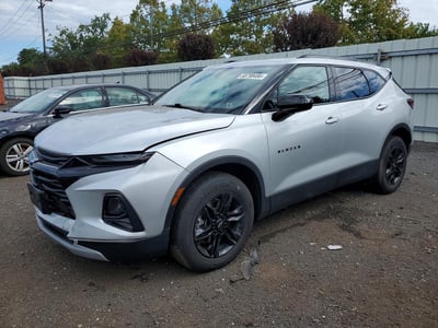 3GNKBHR45NS****** 2022 Chevrolet Blazer