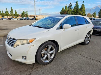 2009 Toyota Venza