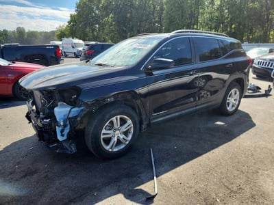 3GKALMEV8NL****** 2022 GMC Terrain