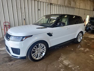 SALWG2SU0LA****** 2020 Land Rover Range Rover Sport