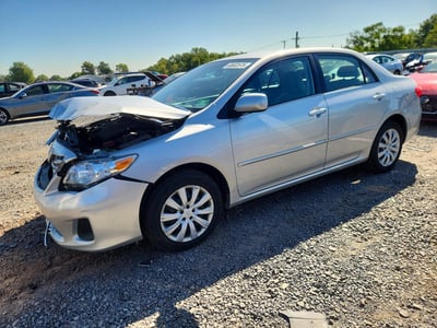 2T1BU4EE9DC****** 2013 Toyota Corolla