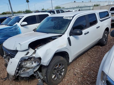 3FTTW8E33NR****** 2022 Ford Maverick