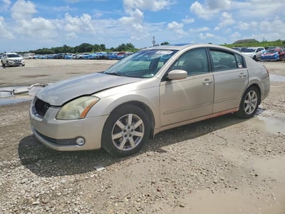 2006 Nissan Maxima