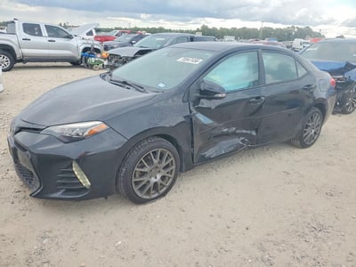 5YFBURHE9JP****** 2018 Toyota Corolla