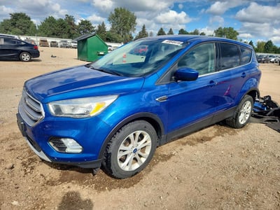 1FMCU0GD0HU****** 2017 Ford Escape