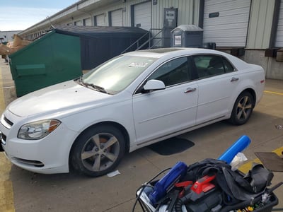 1G1ZC5E08CF****** 2012 Chevrolet Malibu
