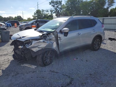 5N1AT2MV4GC****** 2016 Nissan Rogue