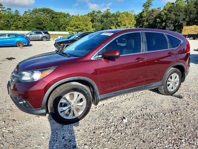 5J6RM3H5XEL****** 2014 Honda CR-V