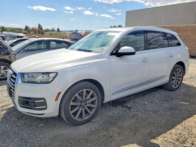 WA1LAAF71JD****** 2018 Audi Q7