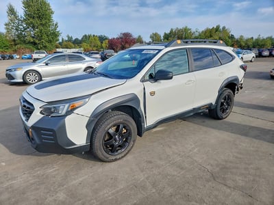 4S4BTGUD8N3****** 2022 Subaru Outback