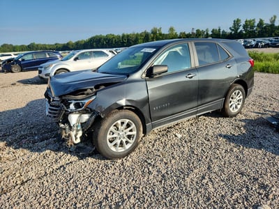 3GNAXHEV7LS****** 2020 Chevrolet Equinox
