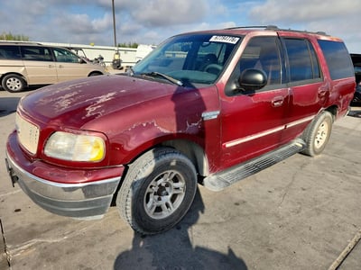 1FMRU15LX1L****** 2001 Ford Expedition