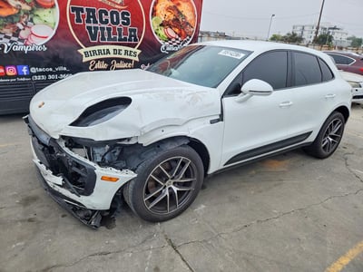 WP1AA2A55PL****** 2023 Porsche Macan