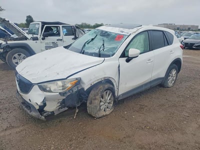 JM3KE4CE9D0****** 2013 Mazda CX-5