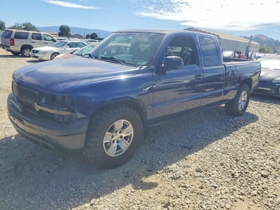 2GCEC19W811****** 2001 Chevrolet Silverado 1500