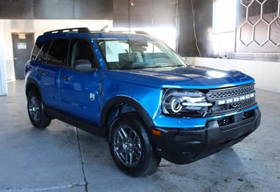 3FMCR9BN1SR****** 2025 Ford Bronco Sport