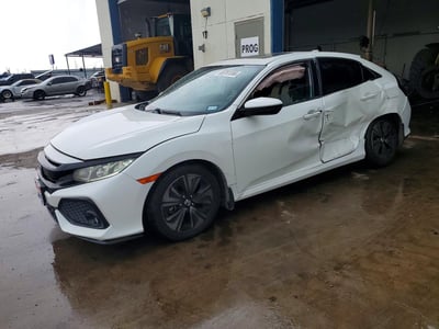 SHHFK7H51HU****** 2017 Honda Civic