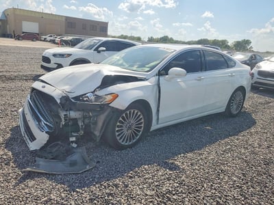 3FA6P0K96FR****** 2015 Ford Fusion
