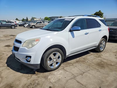 2GNFLDE3XF6****** 2015 Chevrolet Equinox