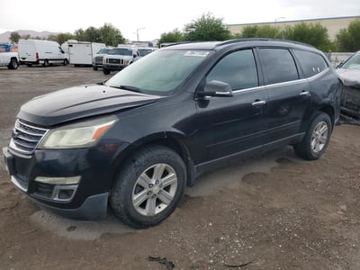 1GNKVGKD8DJ****** 2013 Chevrolet Traverse