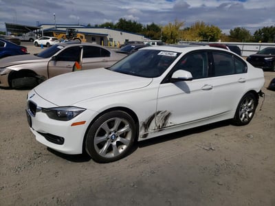2015 BMW 3 Series