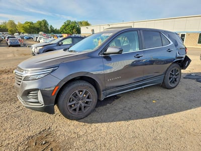 3GNAXUEG3PS****** 2023 Chevrolet Equinox