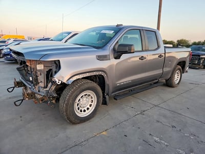 2022 GMC Sierra 1500