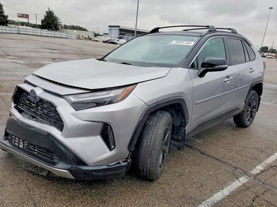 4T3E6RFV1RU****** 2024 Toyota RAV4 Hybrid