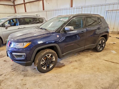 3C4NJDDB8JT****** 2018 Jeep Compass