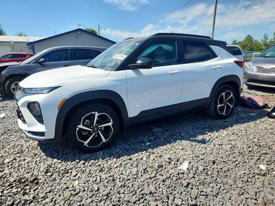 KL79MTSL5NB****** 2022 Chevrolet Trailblazer