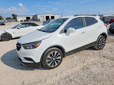 KL4CJASB1MB****** 2021 Buick Encore