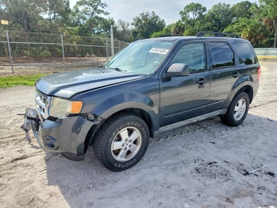2009 Ford Escape