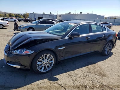 SAJWA0E79D8****** 2013 Jaguar XF