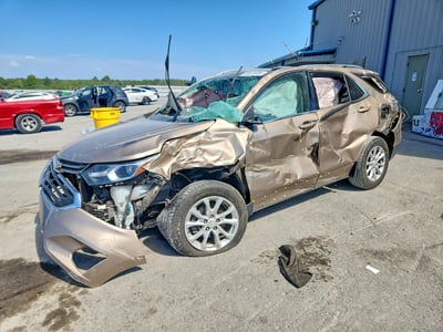 2GNAXKEV1K6****** 2019 Chevrolet Equinox