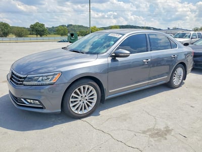 1VWBS7A39GC****** 2016 Volkswagen Passat